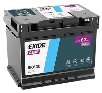 Exide Technologies. Энергия, которой можно доверять.