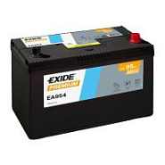 95Ah R+ Exide Premium 12V 800 А (ДШВ: 306*173*222мм), корпус: Asia, клеммы: конуc