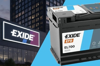 Как определить дату производства аккумуляторов EXIDE?
